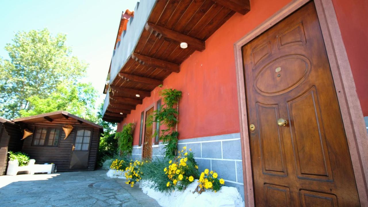 Relais Il Feudo Panzió Beltiglio Kültér fotó