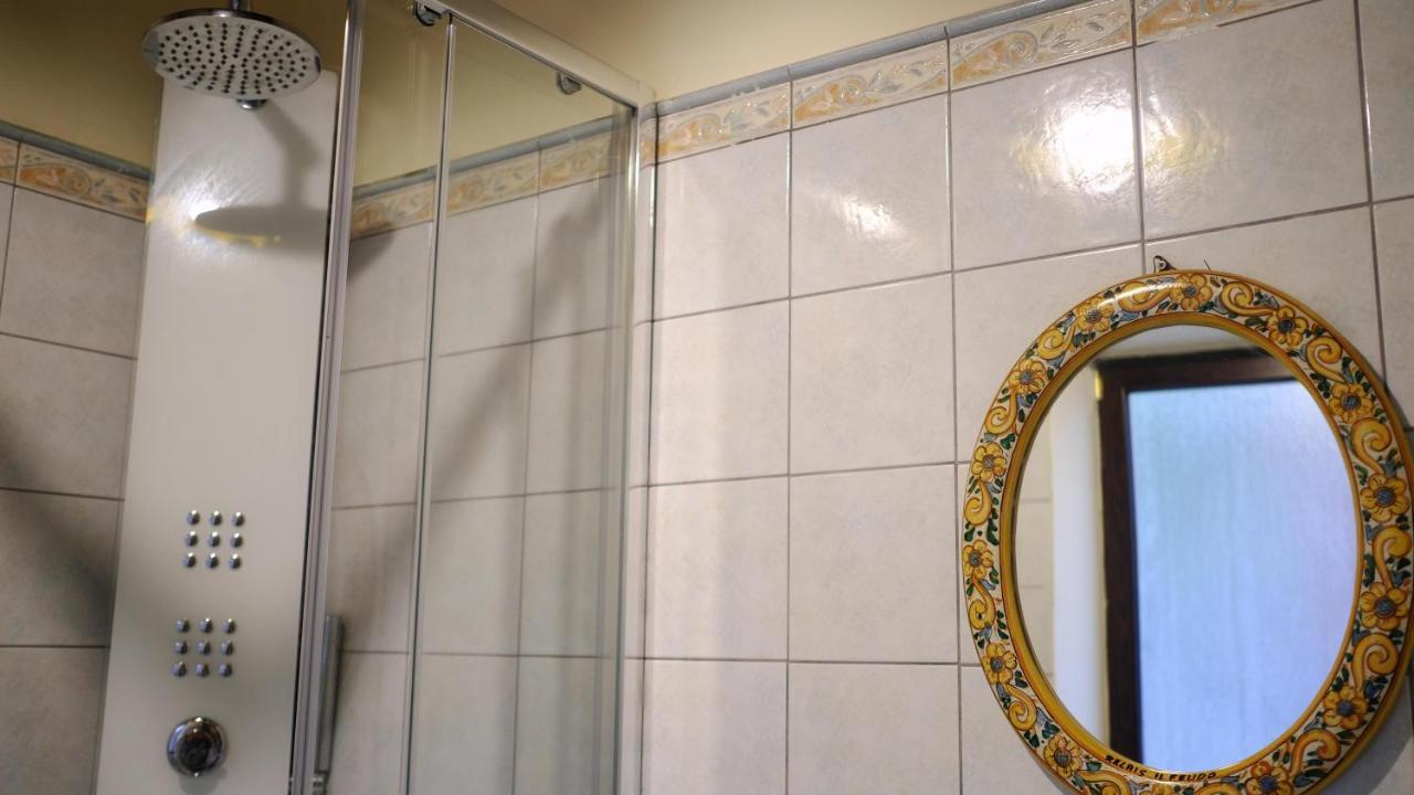 Relais Il Feudo Panzió Beltiglio Kültér fotó