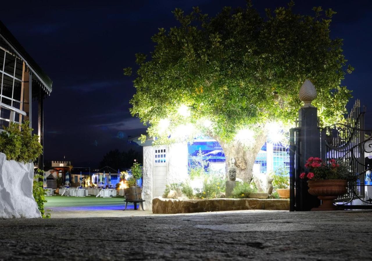 Relais Il Feudo Panzió Beltiglio Kültér fotó